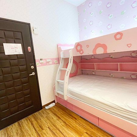 Duoai Mineral Spring Hotel Jiaoxi Luaran gambar