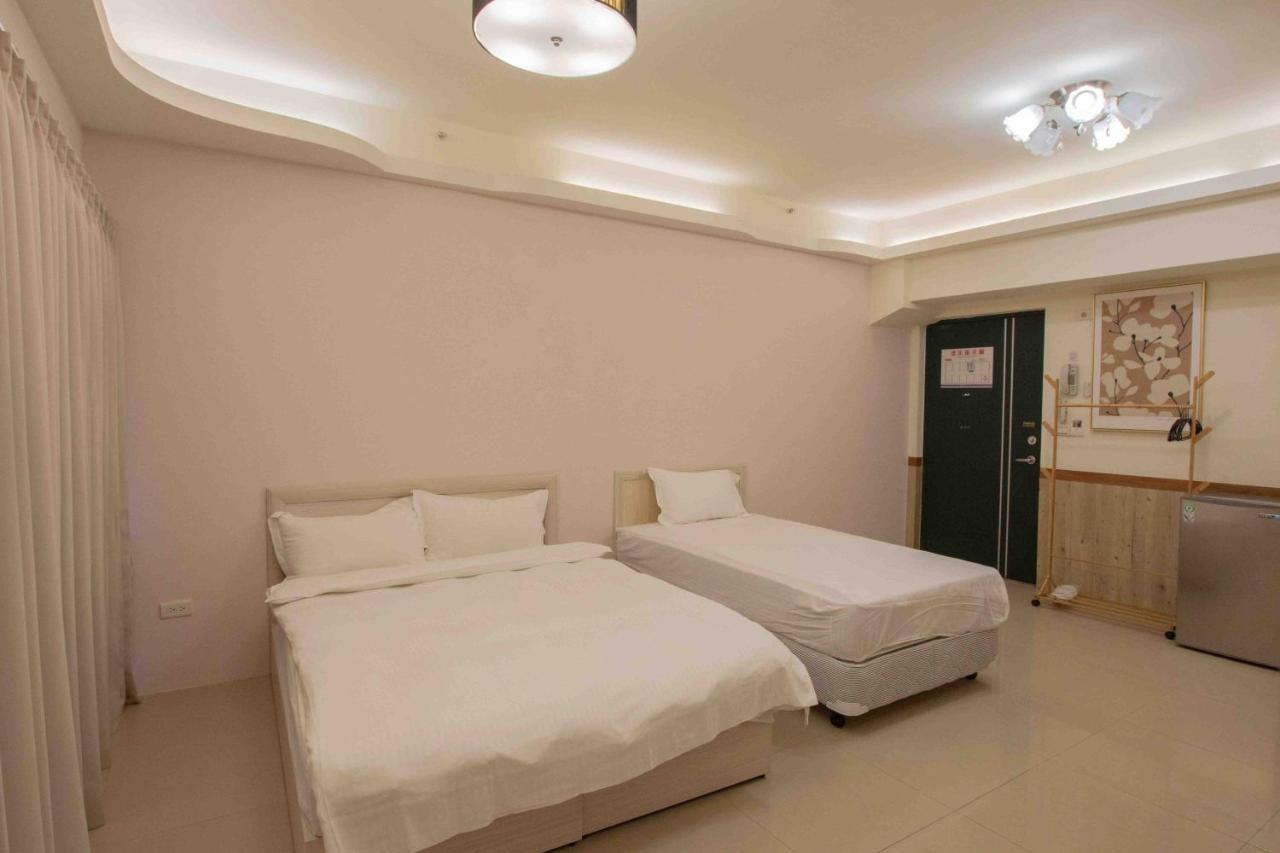 Duoai Mineral Spring Hotel Jiaoxi Luaran gambar