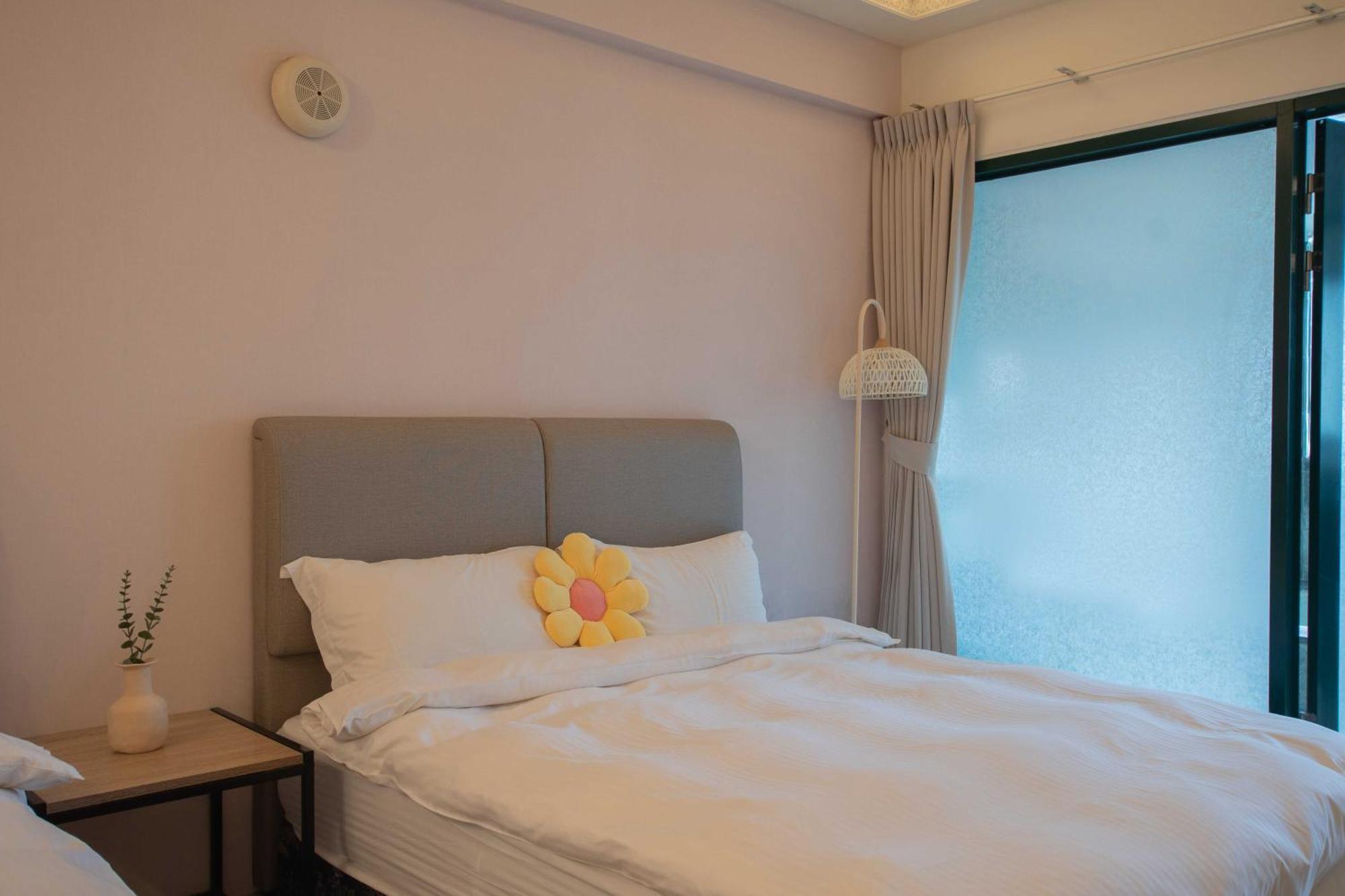 Duoai Mineral Spring Hotel Jiaoxi Luaran gambar