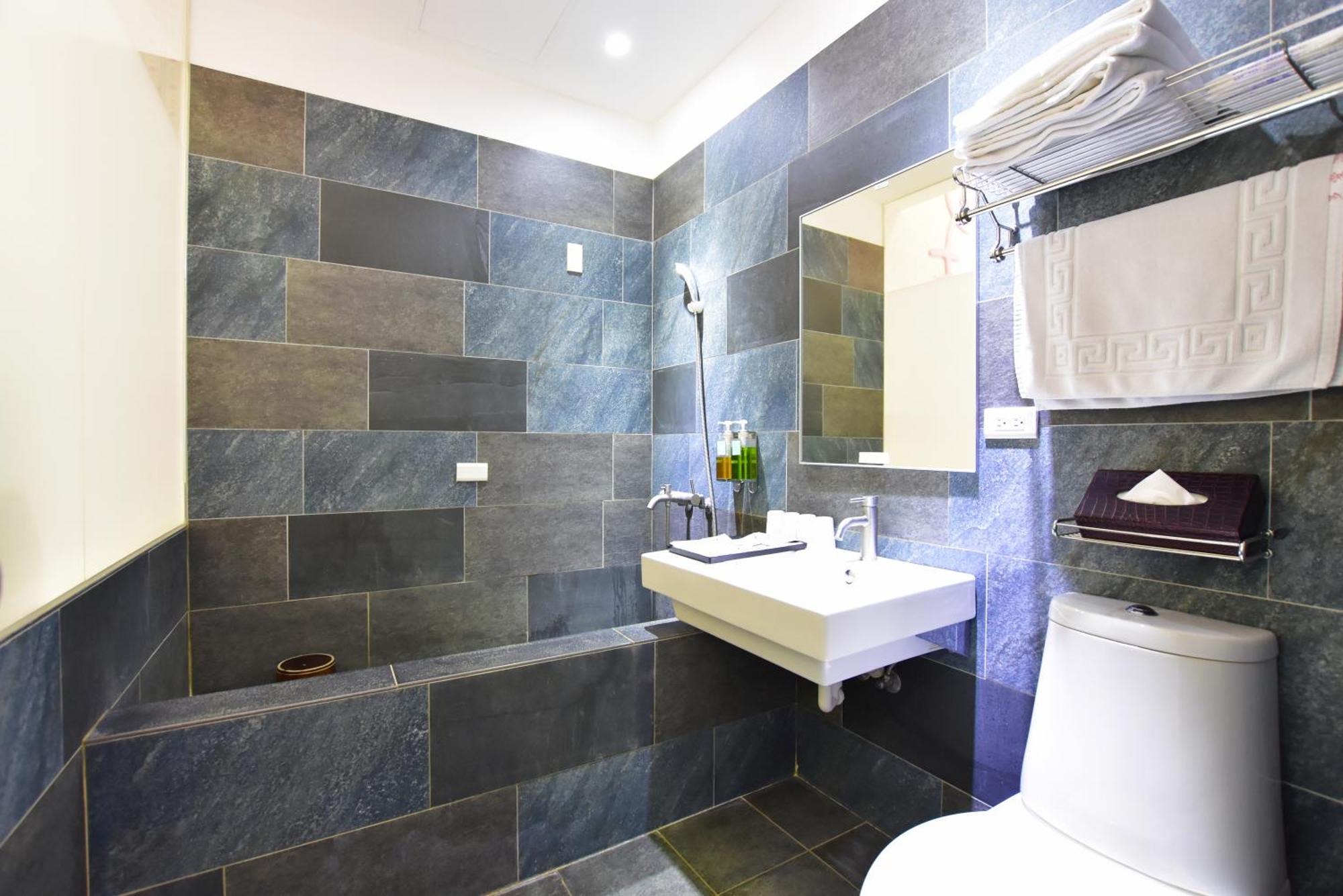 Duoai Mineral Spring Hotel Jiaoxi Luaran gambar