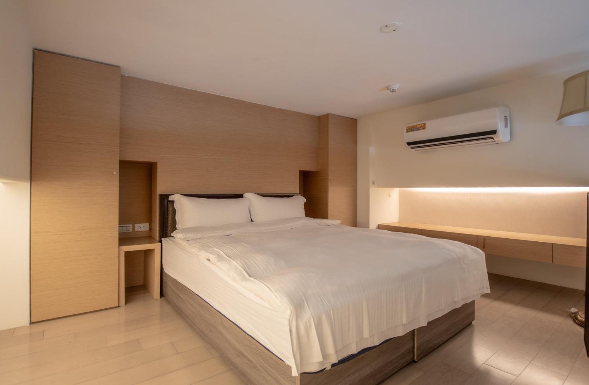 Duoai Mineral Spring Hotel Jiaoxi Luaran gambar