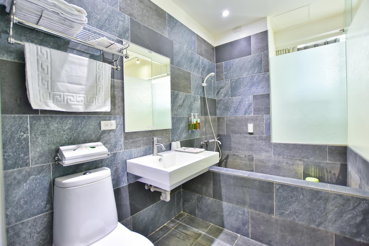 Duoai Mineral Spring Hotel Jiaoxi Luaran gambar